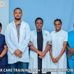 Cancer Care Training in Tanzania: 200+ Workers Empowered