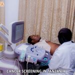 Cancer Screening in Tanzania: 5 Free Camps, 8,000 Reached