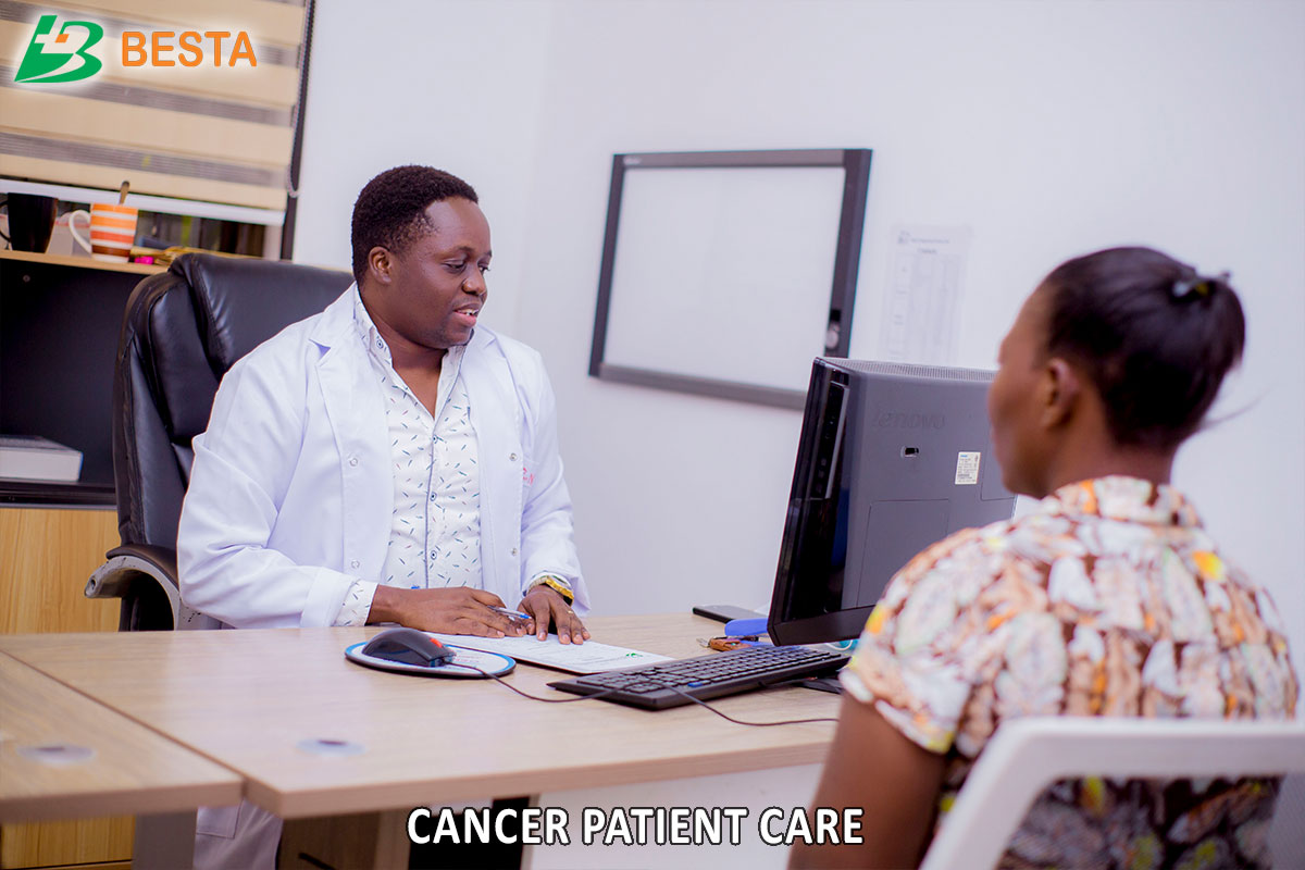 Cancer care does not end at the hospital door